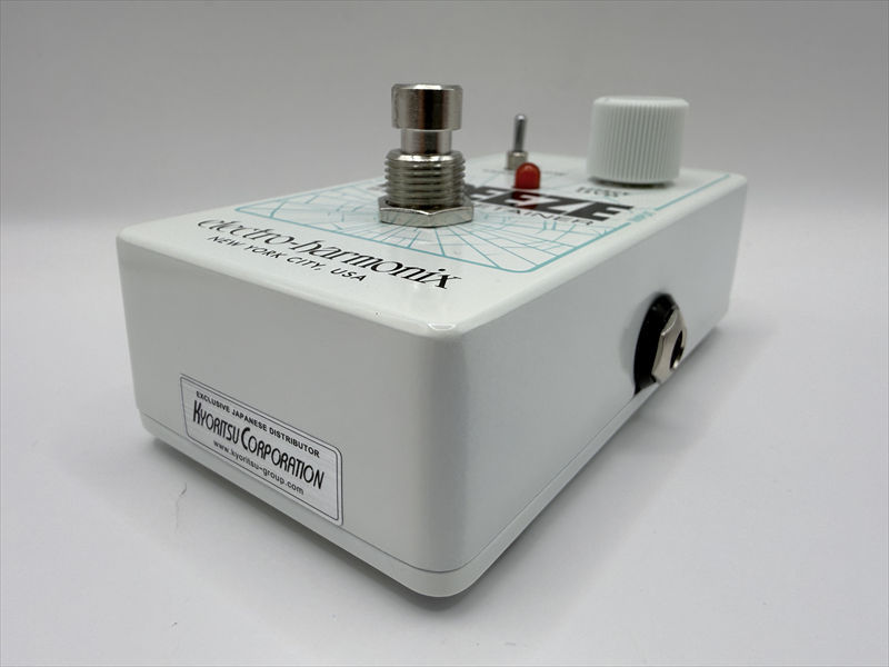 Electro-Harmonix Freeze -Sound Retainer-（新品）【楽器検索デジマート】