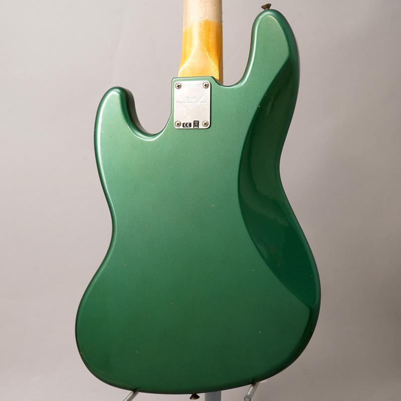 Fender Custom Shop Limited Edition 1966 Jazz Bass Journeyman Relic