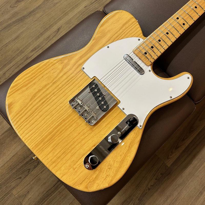 Fender Japan USED 中古 TL71/ASH (Natural/Maple) ［SN.T097368