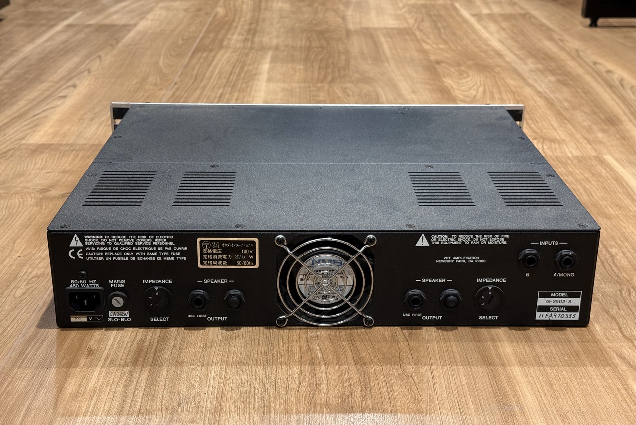 VHT G-2902-S（中古）【楽器検索デジマート】
