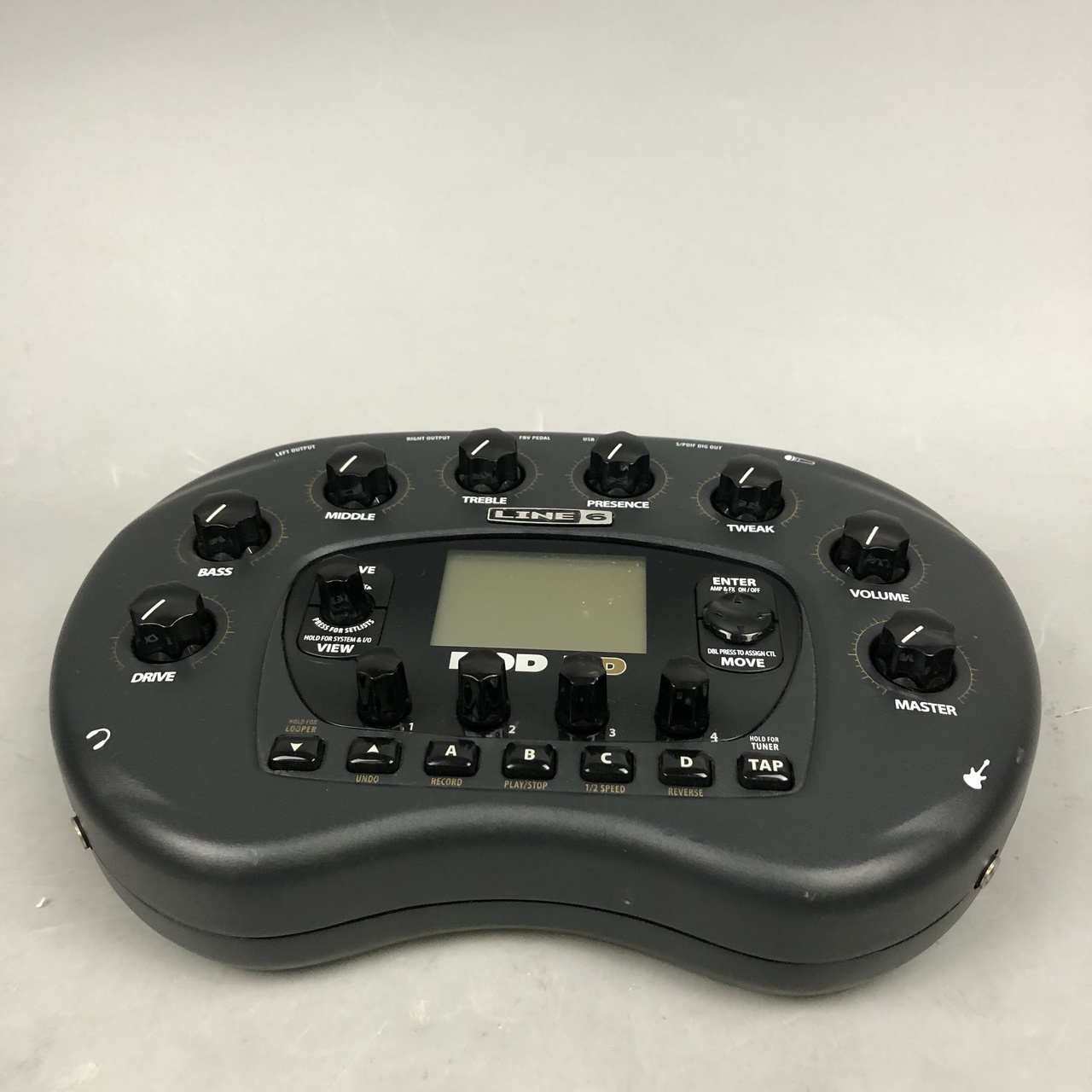 LINE 6 POD HD Desktop（中古/送料無料）【楽器検索デジマート】