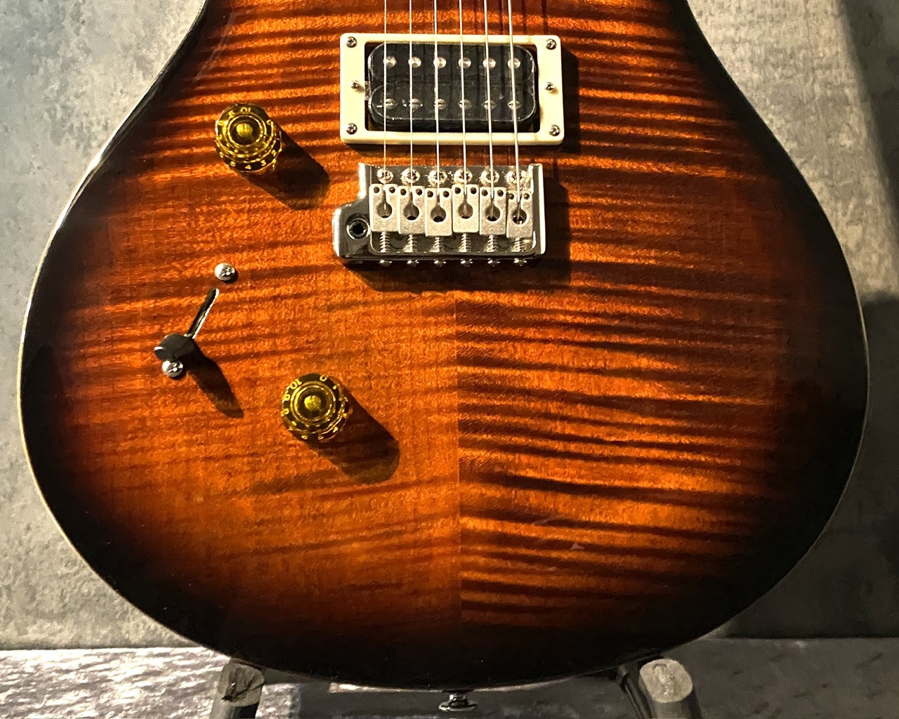 Paul Reed Smith(PRS) 【レフティー】SE Lefty Custom24 -BG Sunburst