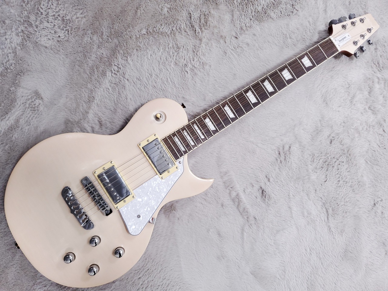 Aria Pro II PE-AE200 MBWH(Marble White)（新品）【楽器検索