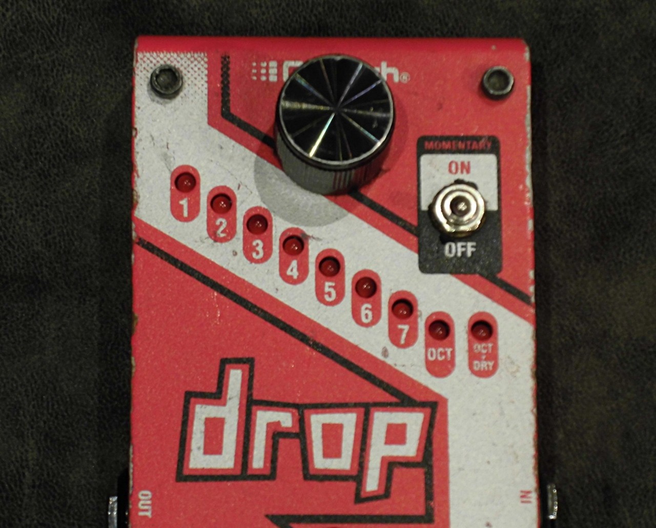 DigiTech Drop【中古品】【送料無料 !! 】（中古/送料無料）【楽器検索