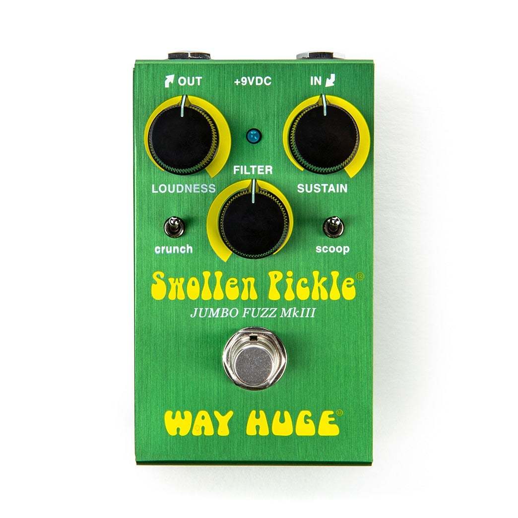 Way Huge WM41 Smalls SWOLLEN PICKLE JUMBO FUZZ MkIII モダン
