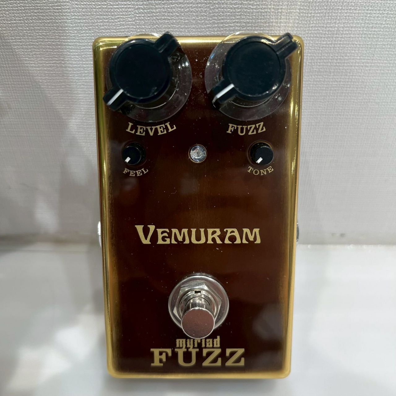 VEMURAM Myriad Fuzz（中古/送料無料）【楽器検索デジマート】