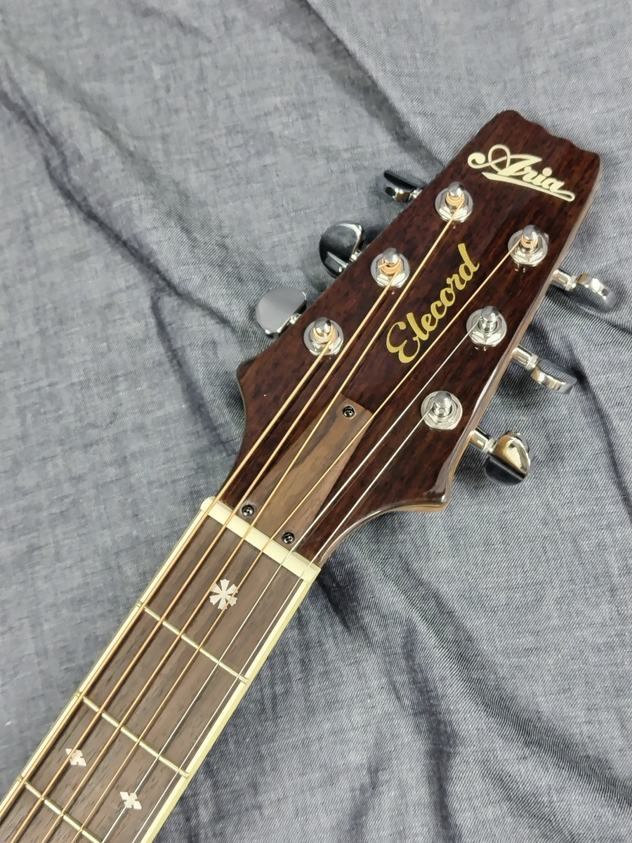 ARIA APE-100 SBL（B級特価）【楽器検索デジマート】