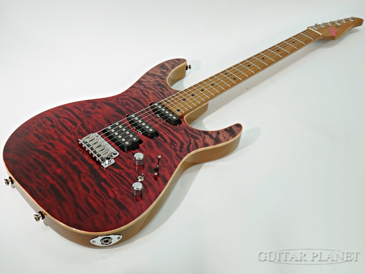 TOM ANDERSON Angel -Cajun Strawberry Surf-【選定キルトトップ