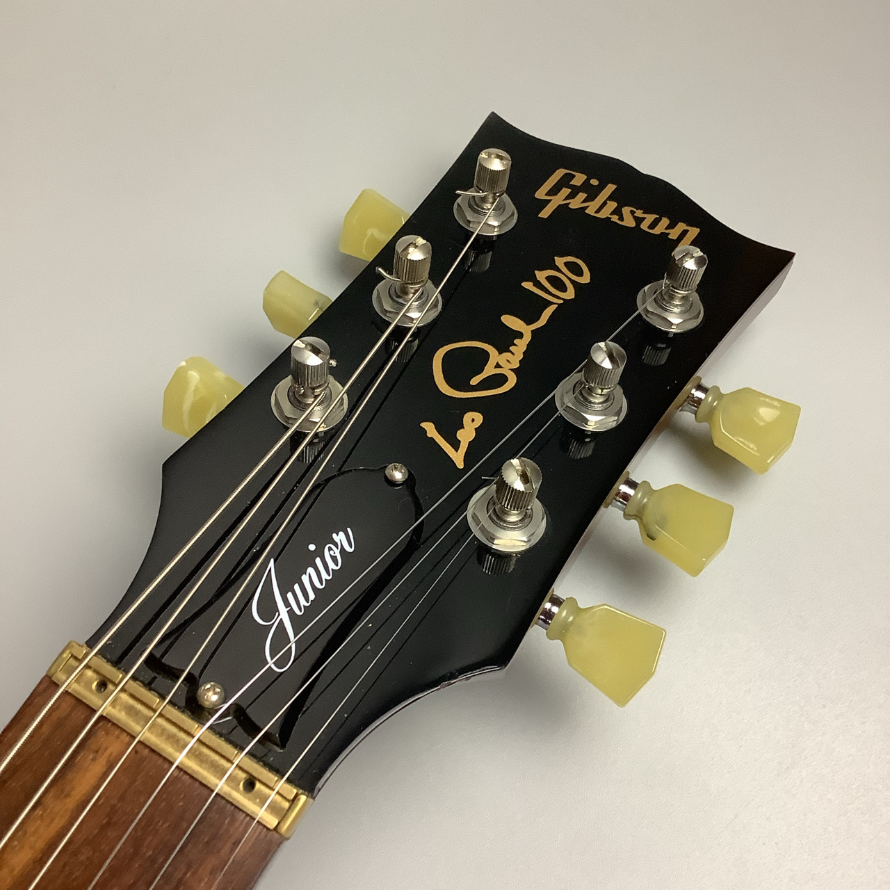 Gibson Les Paul Junior 15 Les Paul 100 中古 楽器検索デジマート