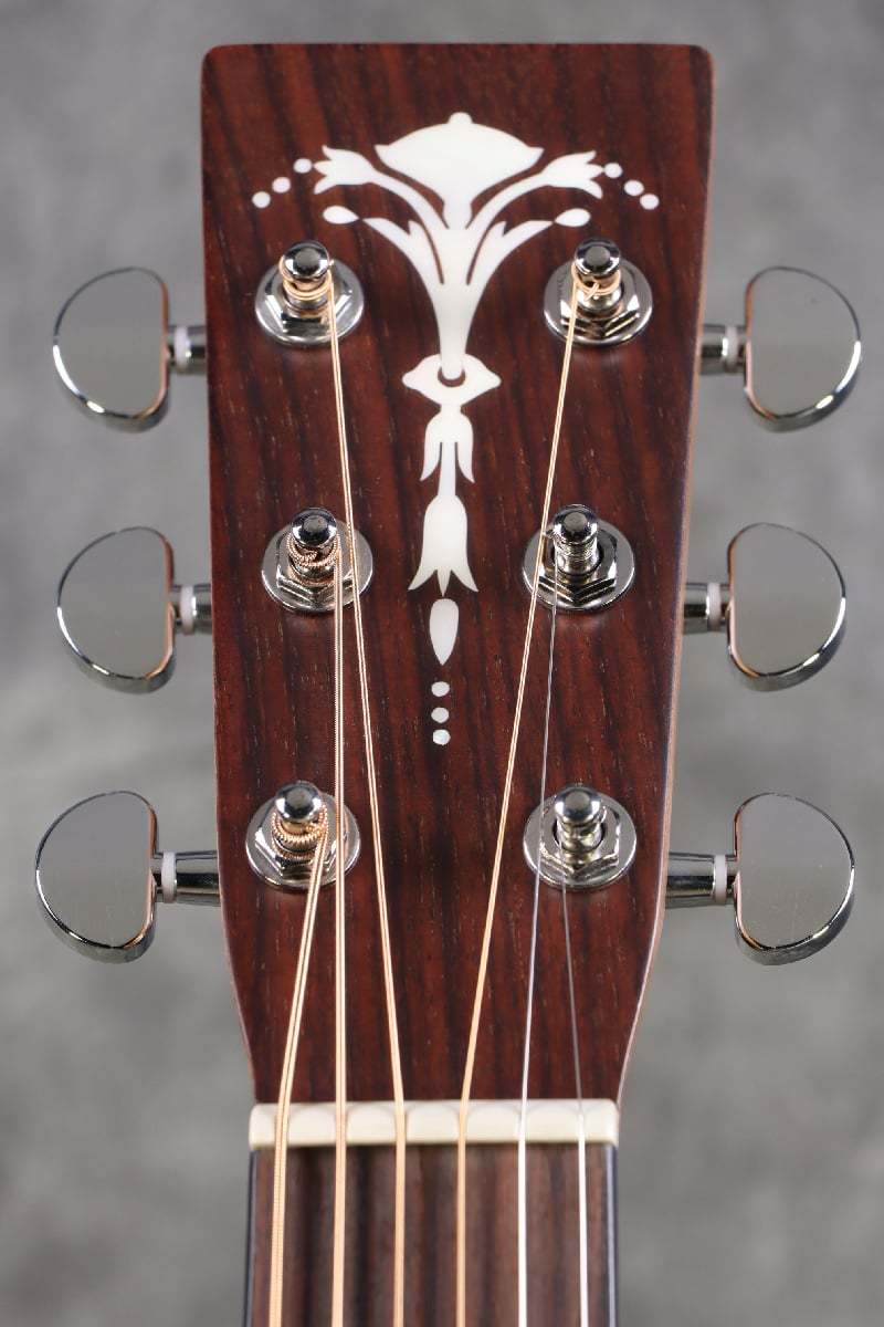 Selva SD1000S Natural Solid Sitka Spruce Top / Rosewood