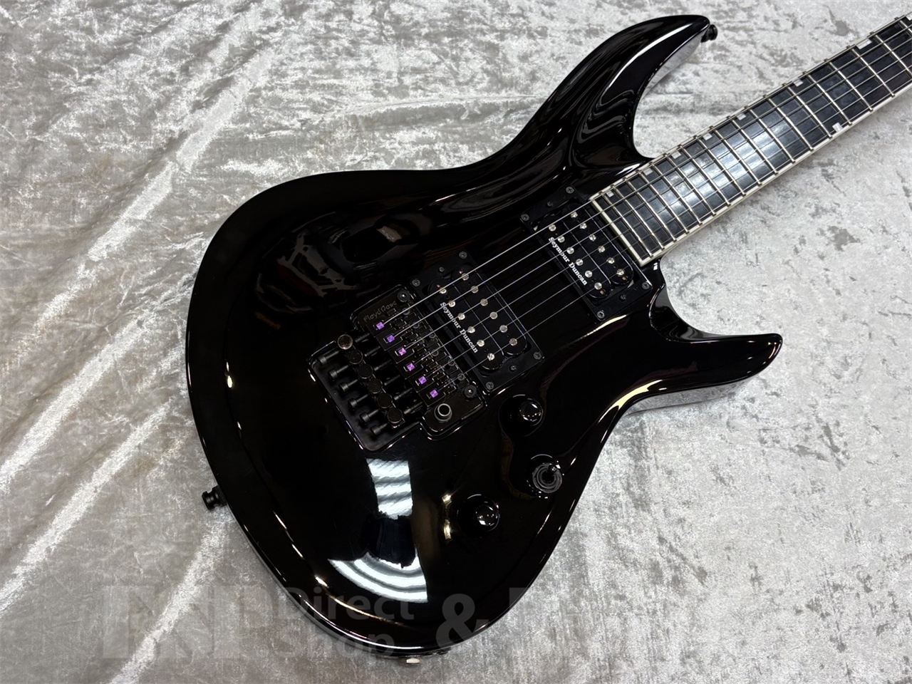 EDWARDS E-HR-145III 【BK】（中古/送料無料）【楽器検索デジマート】