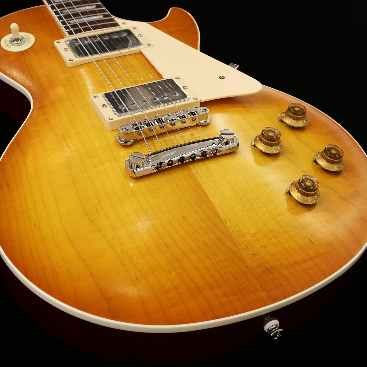 グレコ　エレキギター クリームカラー 31vXPuWR+AL.jpg