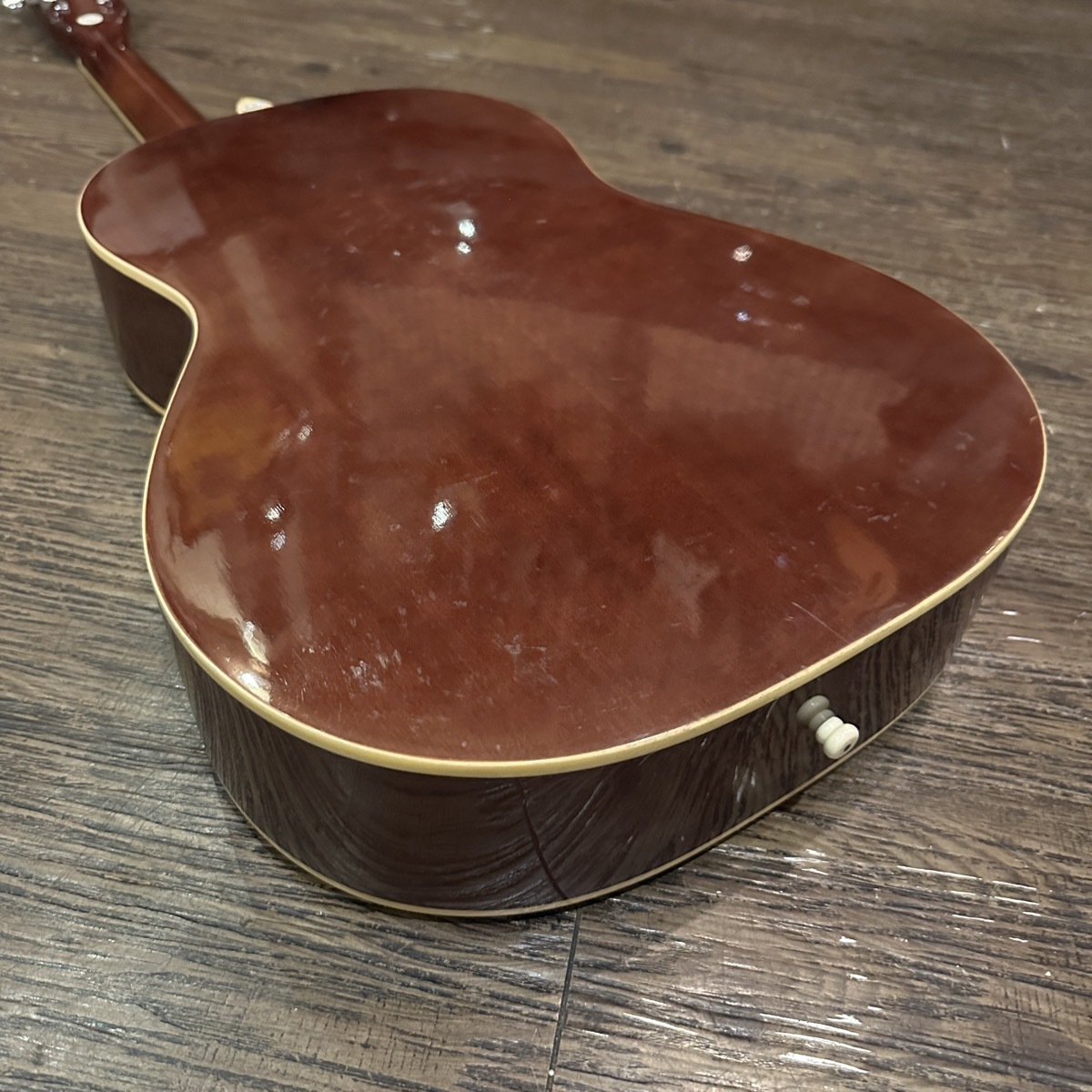 S.Yairi YM-17VS Mini Acoustic Guitar（中古/送料無料）【楽器検索