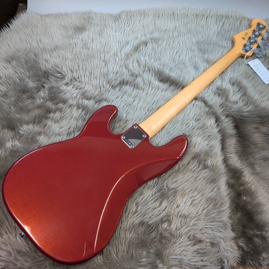 Fender Standard Precision Bass Candy Cola エレキベース