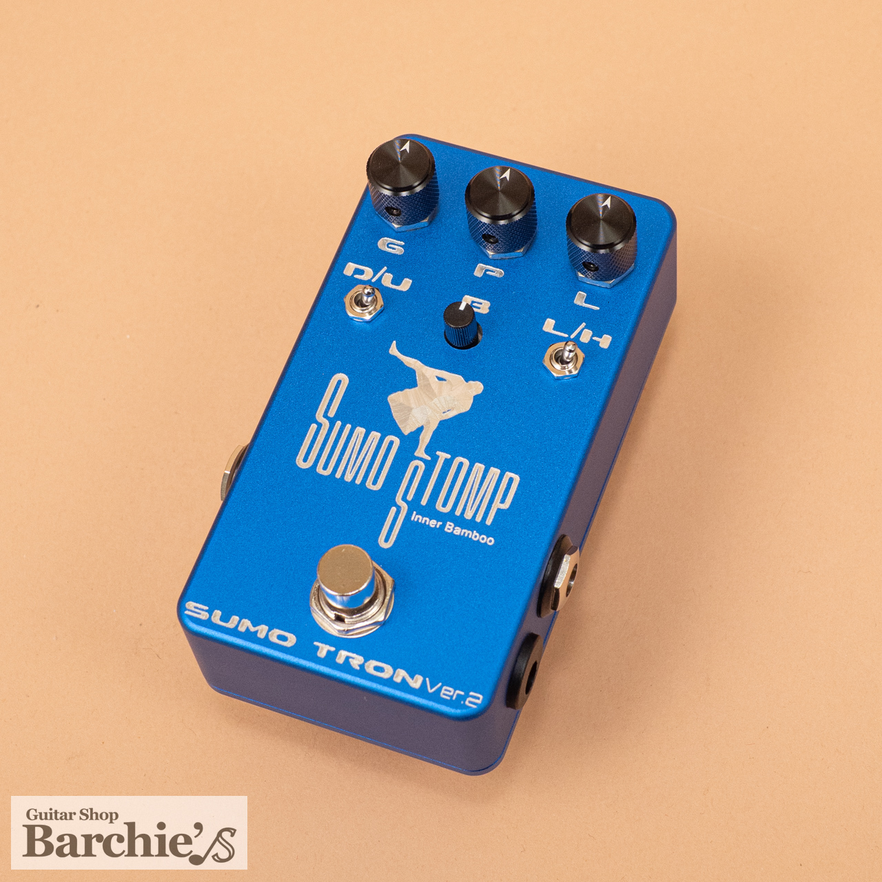 SUMO STOMP SUMO TRON ver.2 【即納可能!!】（新品/送料無料