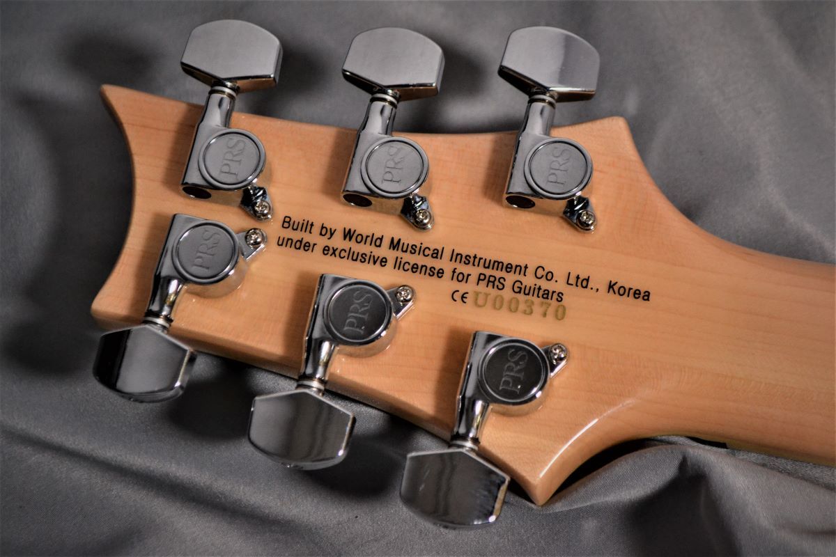 PRS SE custom24 ブルー 2022年春夏再販！ - eryilmakina.com.tr