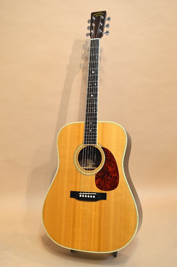 Martin 東0A ♪sigma guitar c.f. martin SEC-28 マーティン 