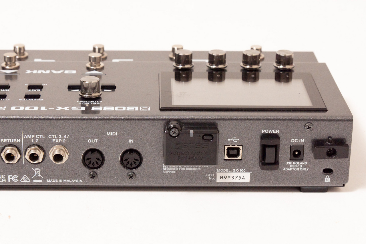 BOSS GX-100【GIB横浜エフェクター館】（中古/送料無料）【楽器検索