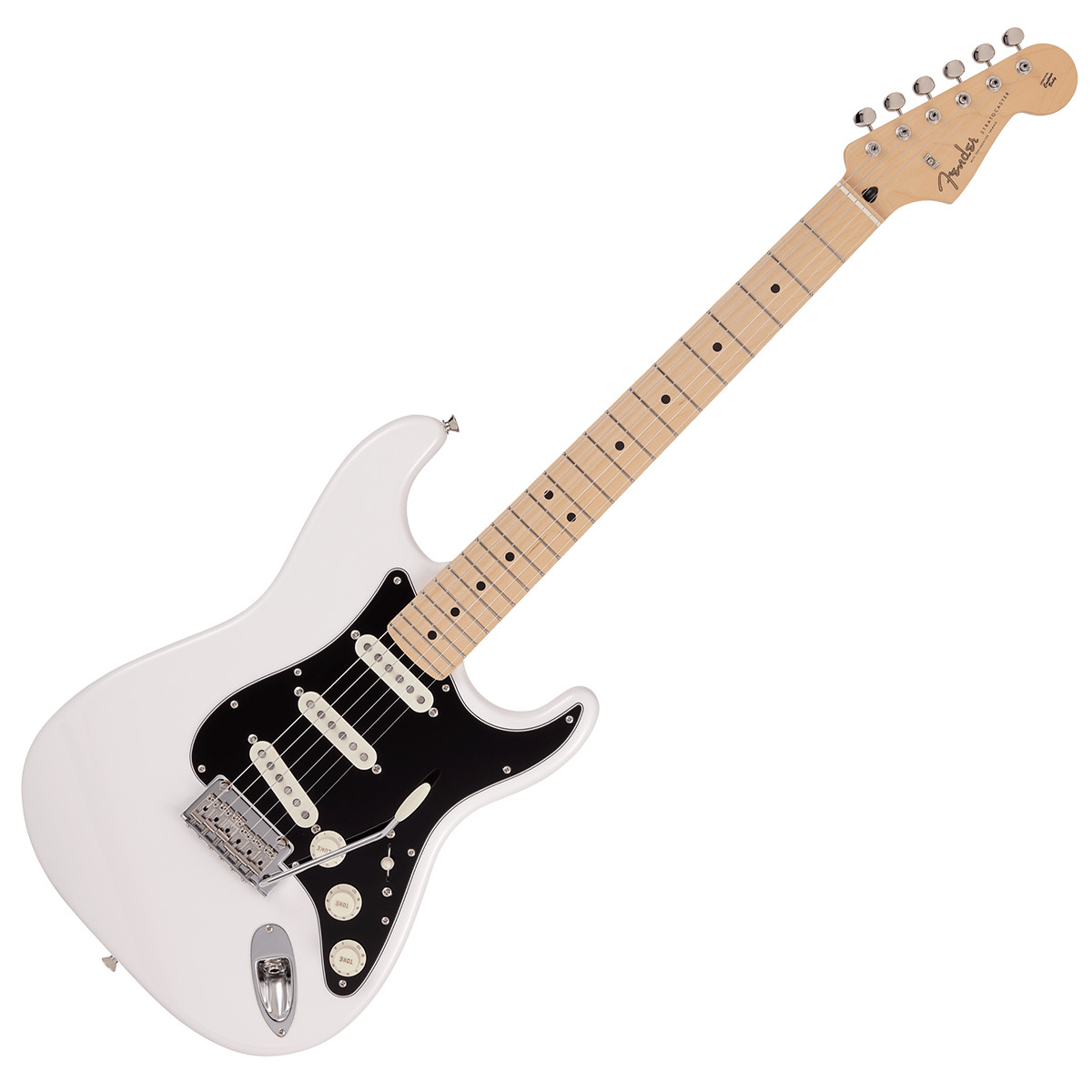 Fender Made in Japan Junior Collection Stratocaster AWT エレキギター ストラトキャスター  ショートスケール（新品/送料無料）【楽器検索デジマート】