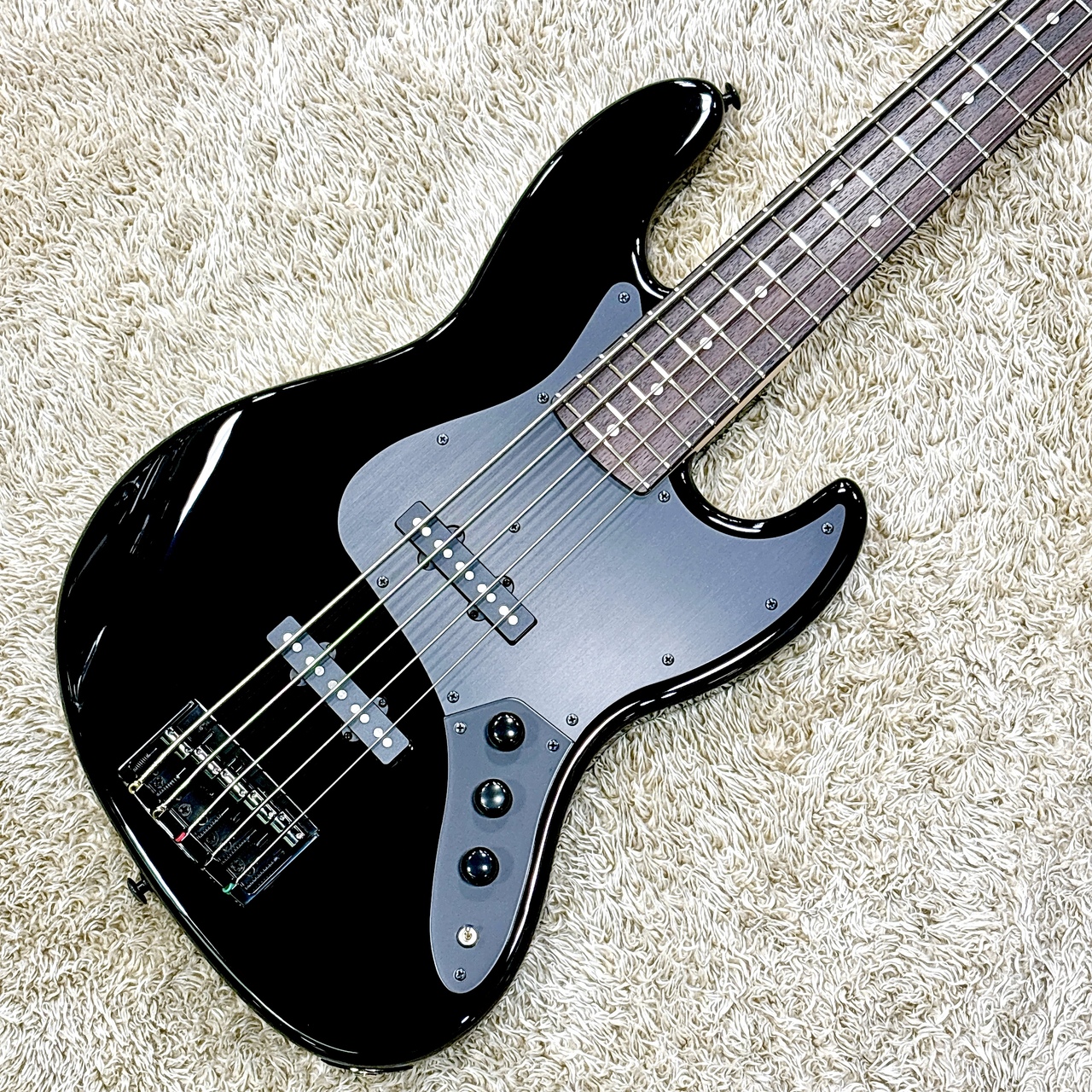 Black Smoker BETA-J5 BLK-SPL【5弦ベース】【特注品】（新品/送料無料