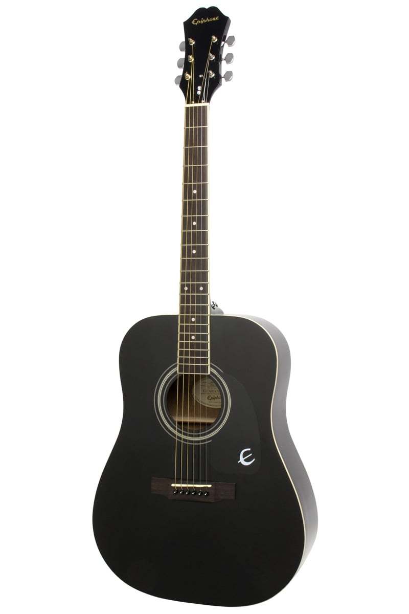 アコースティックギター Epiphone エピフォン GUARANTEED AJ-100BK