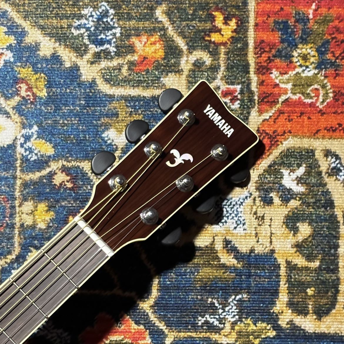 YAMAHA FSX825C BS(ブラウンサンバースト) アコースティックギター