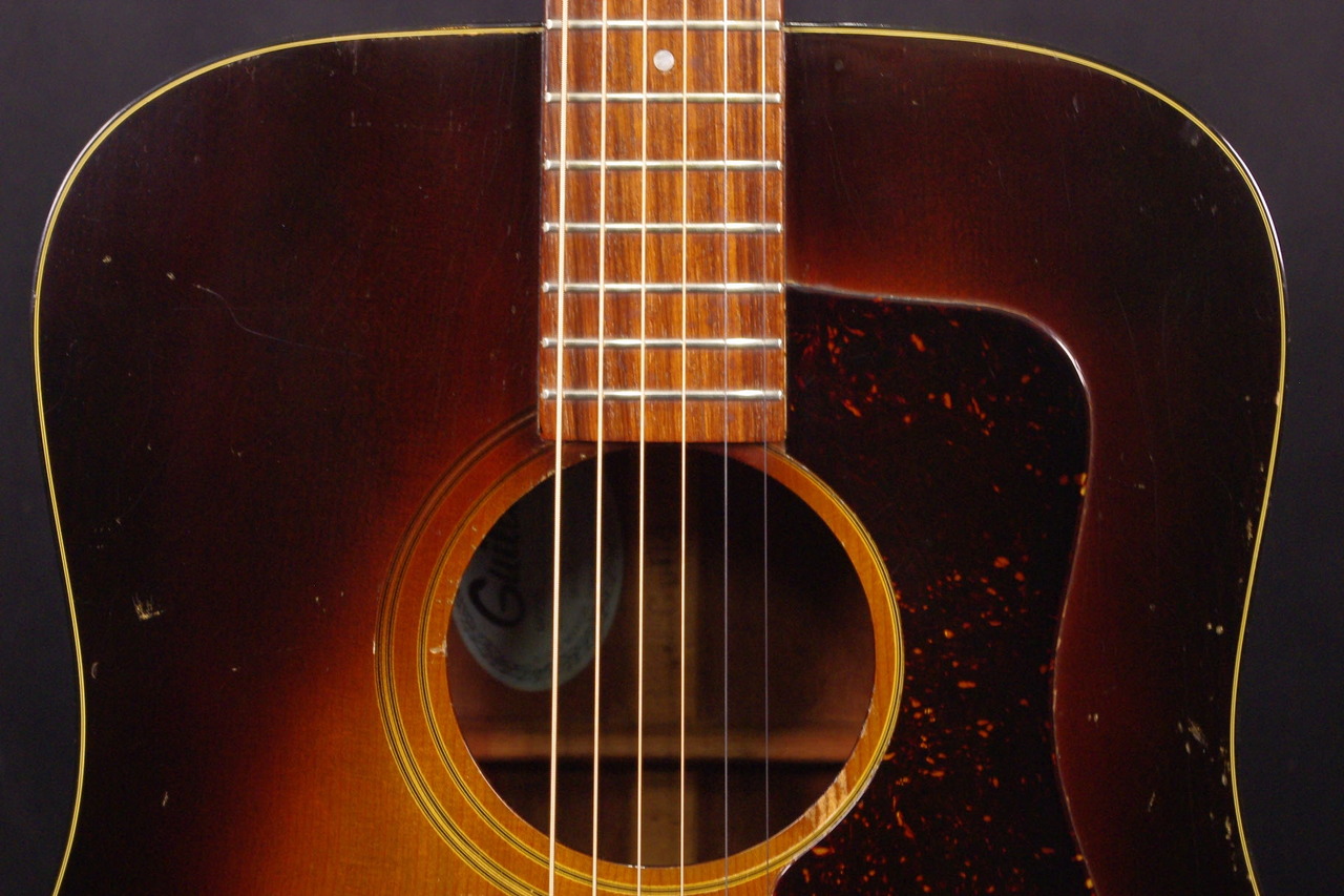 GUILD D-35（ビンテージ）【楽器検索デジマート】