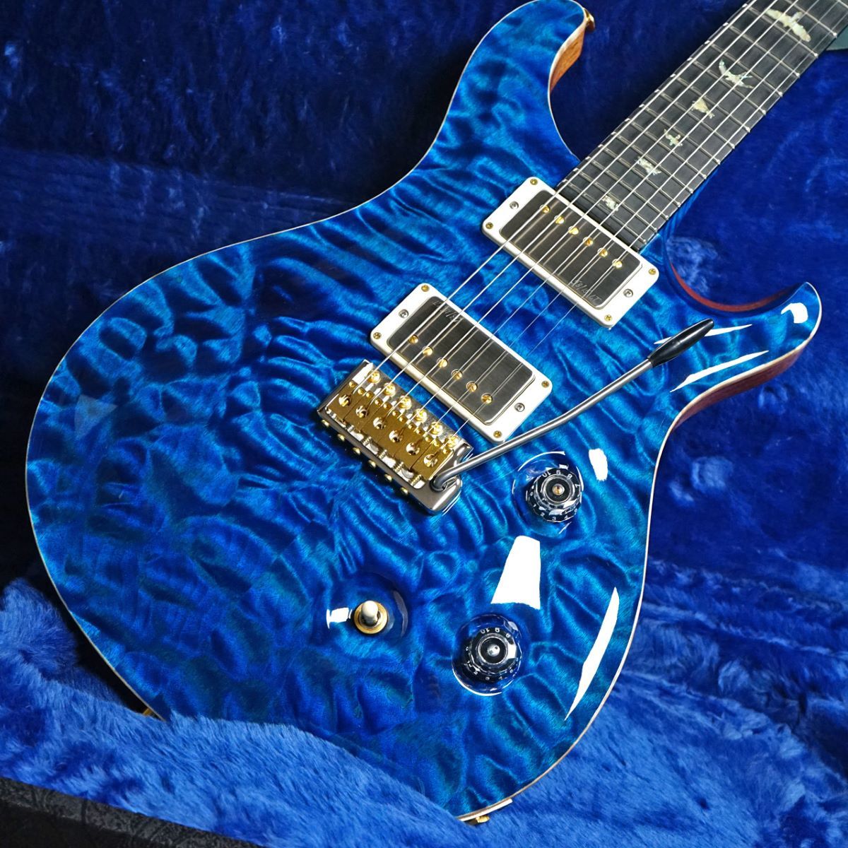 PRS McCarty WoodLibrary【最終値下げ】 2022 PRS Wood Library McCarty 594 Electric Guitar - Faded