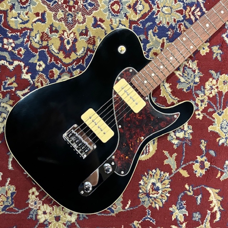 Moon Reggae Master RM-DX II BK/R Cr（新品）【楽器検索
