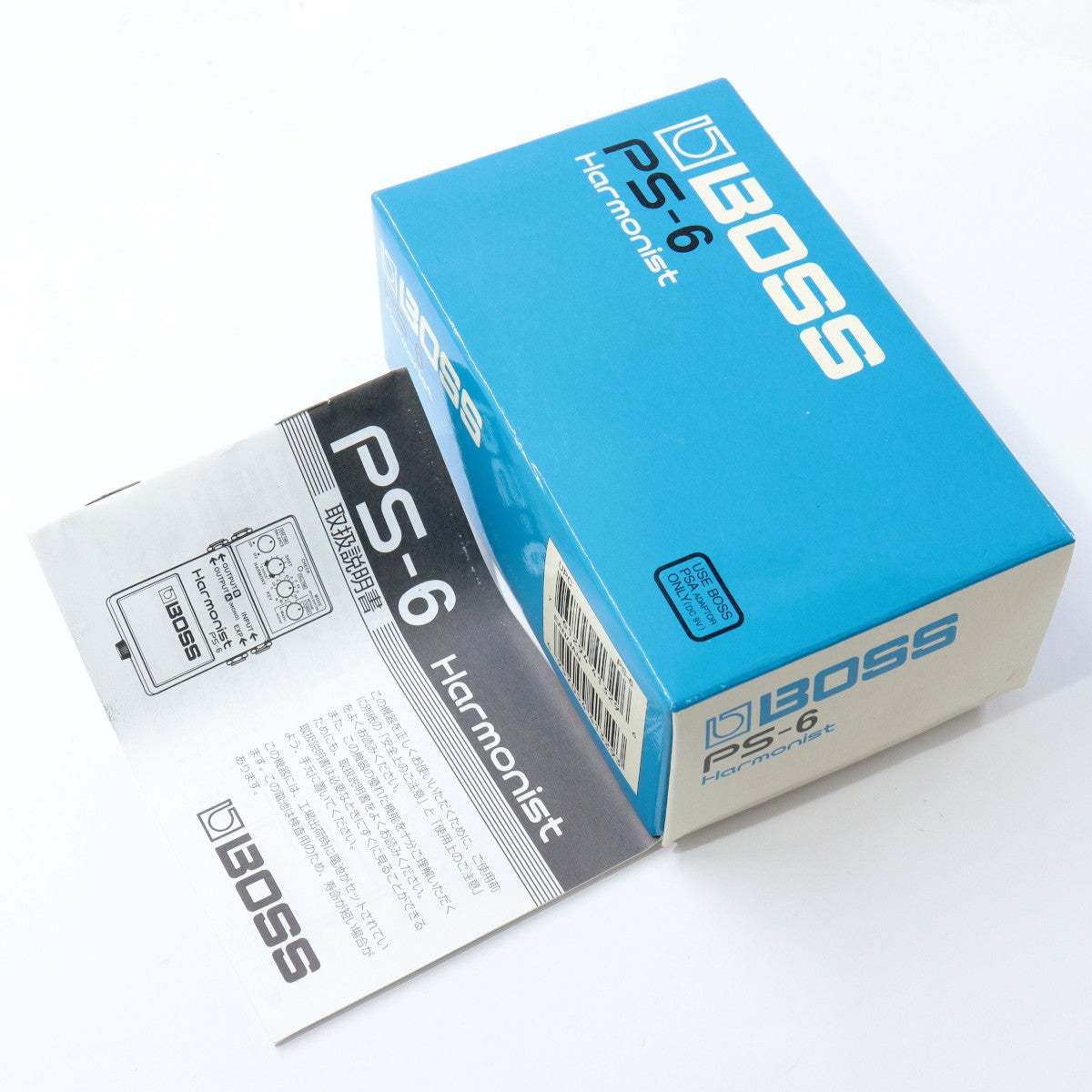 ＊ハーモニスト＊ページ BOSS PS-6 Harmonist ハーモニスト 【池袋店】（中古）【楽器検索