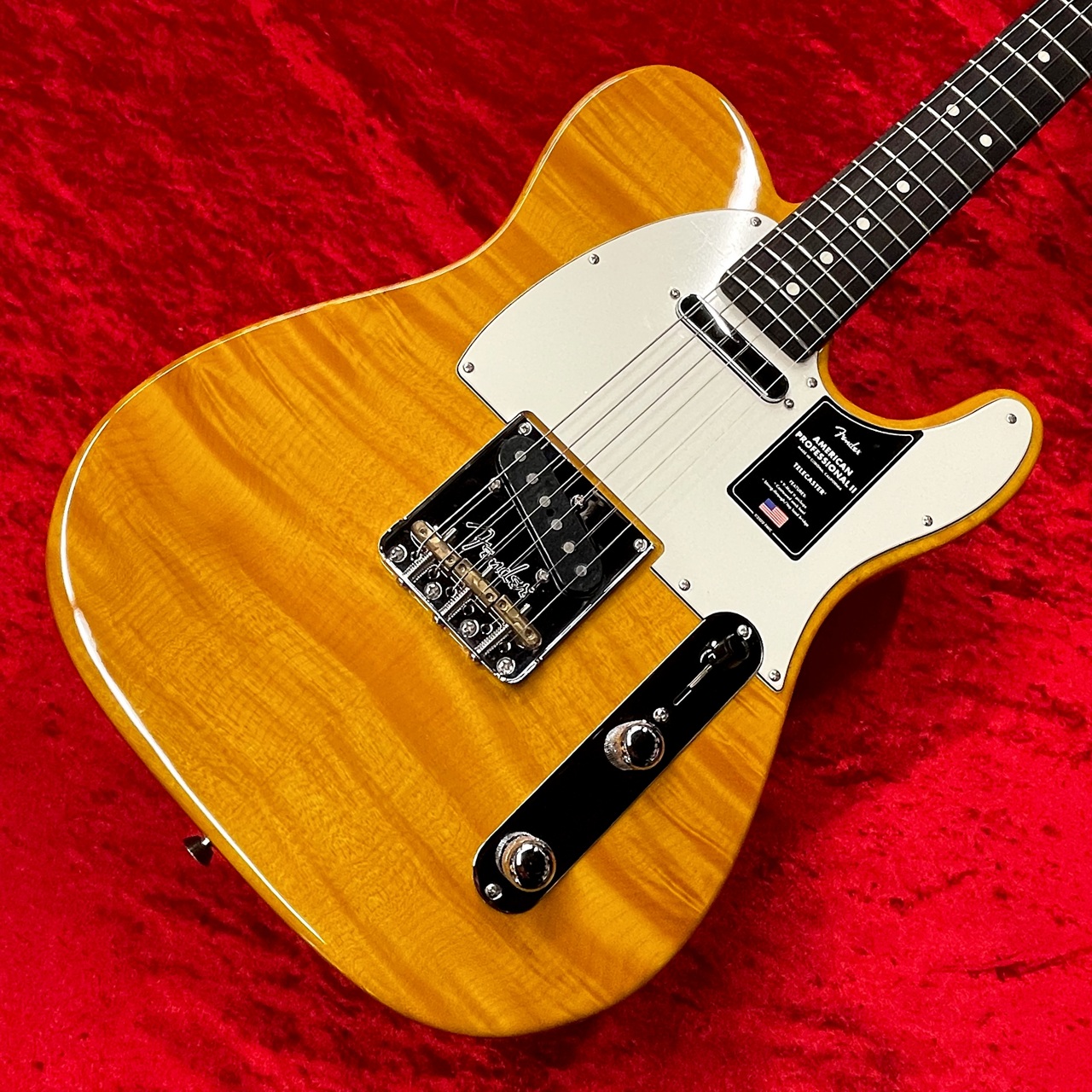 Fender American Professional II Tel 美品です Fender American Professional II | クロサワ楽器店
