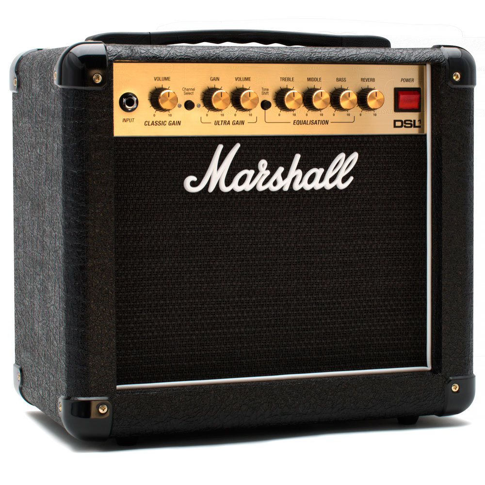 Marshall マーシャル DSL1C ギターアンプ コンボ 真空管アンプ（新品/送料無料）【楽器検索デジマート】