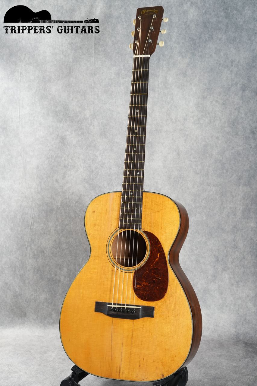 Martin 0-18 (1945)（ビンテージ）【楽器検索デジマート】