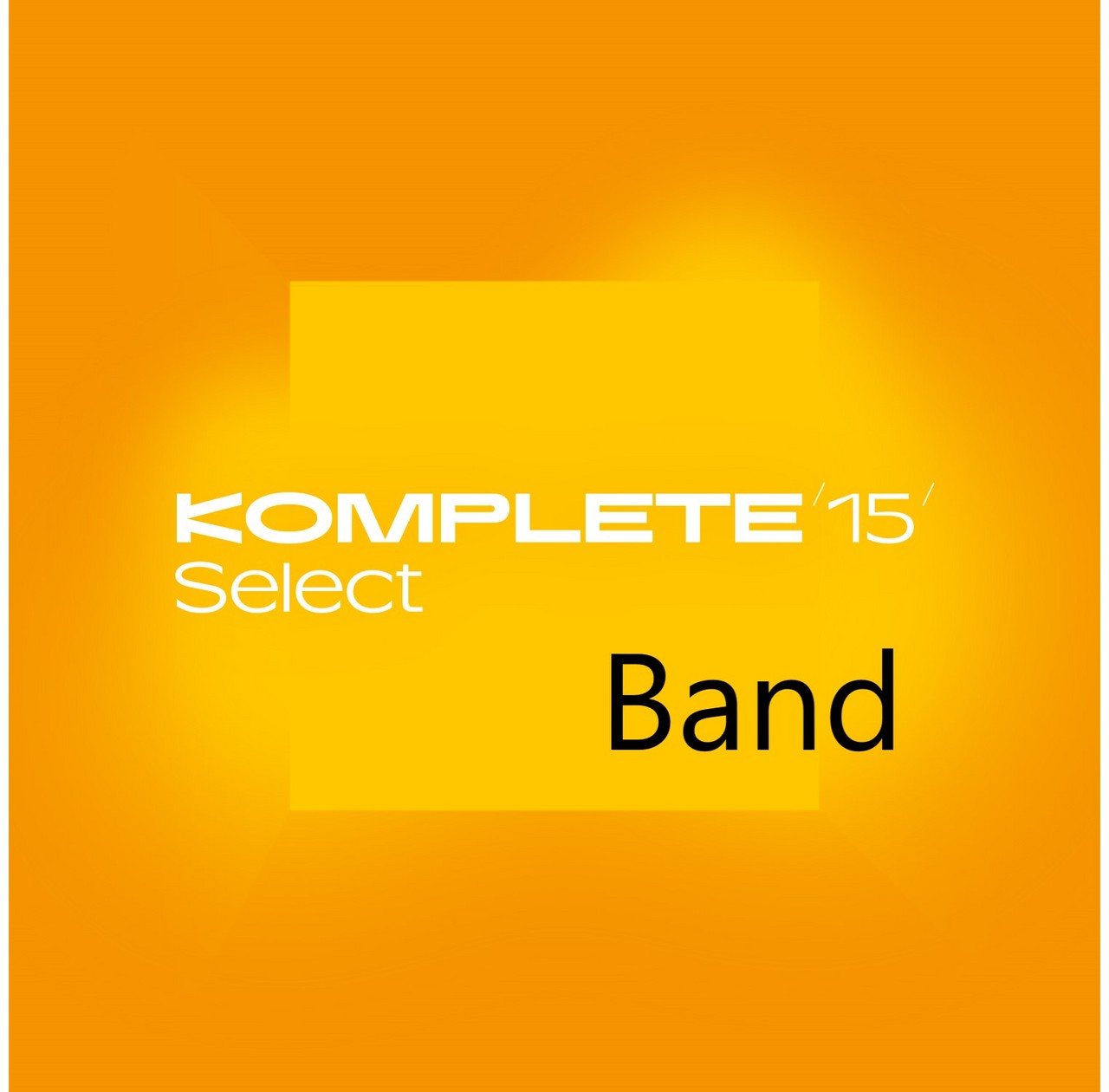 NATIVE INSTRUMENTS Komplete 15 Select Band