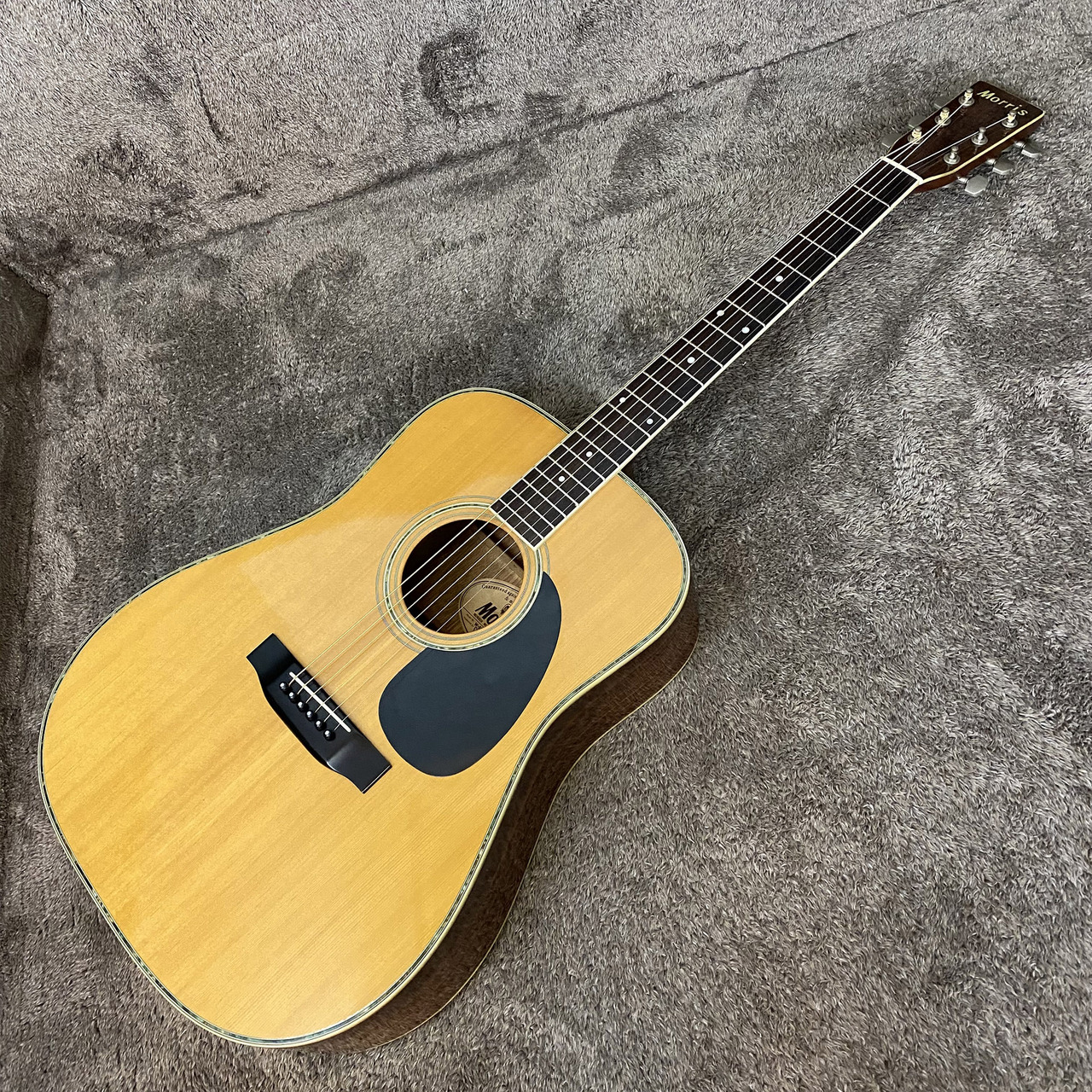 Morris W-30（中古/送料無料）【楽器検索デジマート】