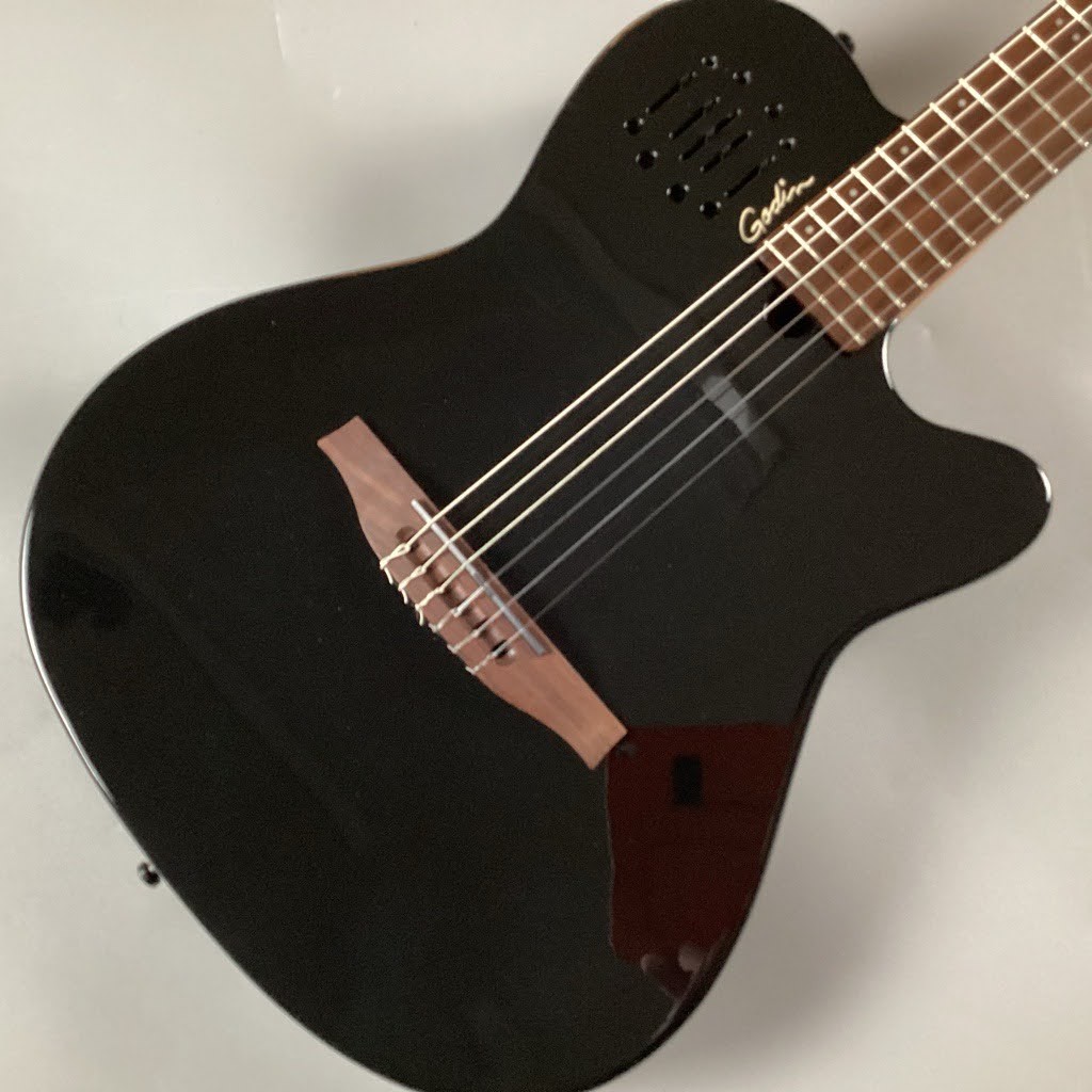Godin 【ゴダン】 Multiac Mundial -OB-【エレガットギター】（新品