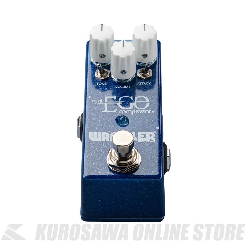 Wampler Pedals Mini Ego Compressor [コンプレッサー](ご予約受付中