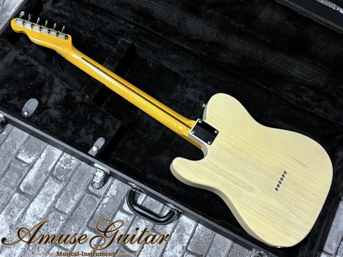 Fender Japan TL55-88TX # USB(US Blonde) 2006年～2008年製