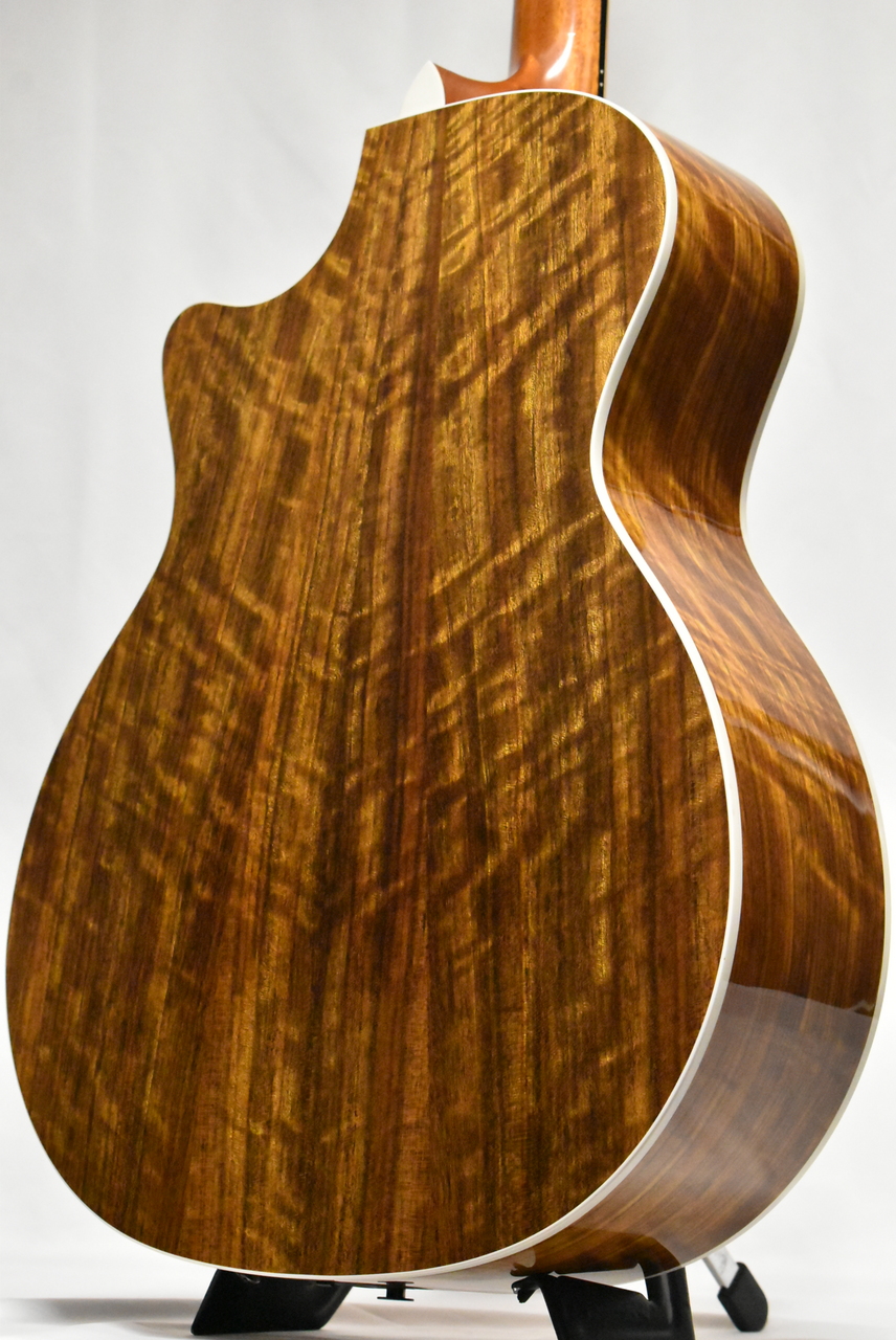 Taylor 414ce V-Class 2018 テイラー　オバンコール Taylor 414ce V-Class Ovangkol 【2021年製 中古】【生産完了品】【良