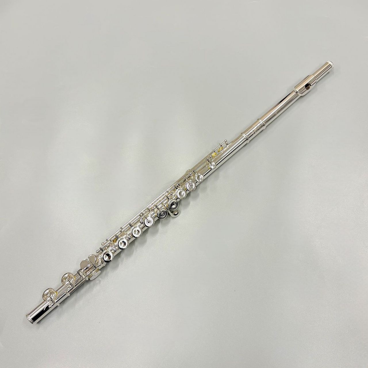 Sankyo Etude PA フルートエチュードPA 頭部管銀製 オフセット