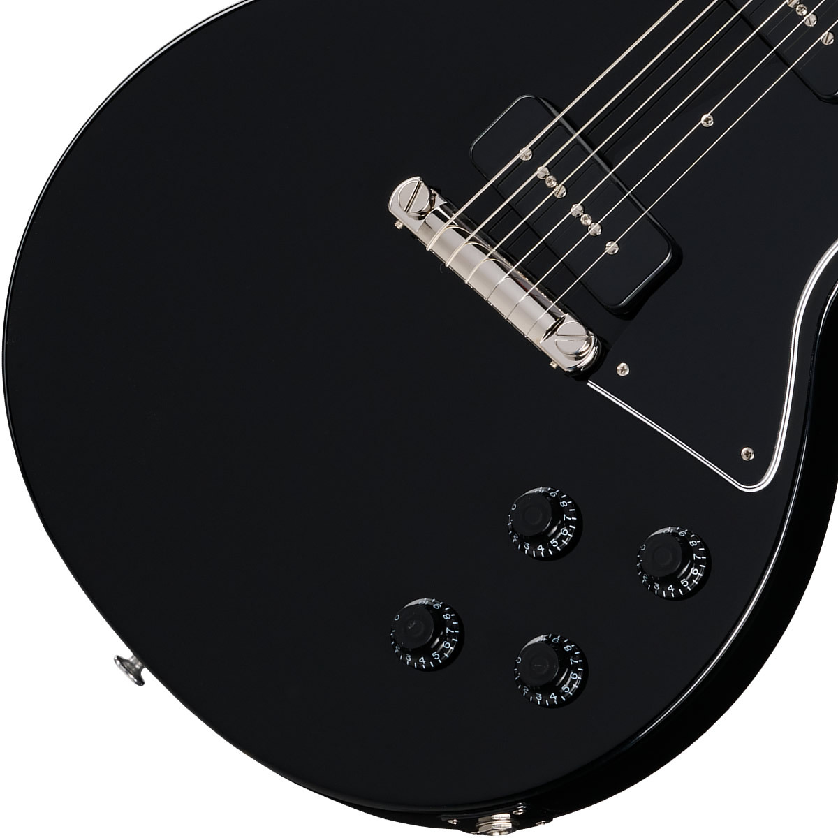 Gibson Les Paul Special (Ebony)（新品）【楽器検索デジマート】