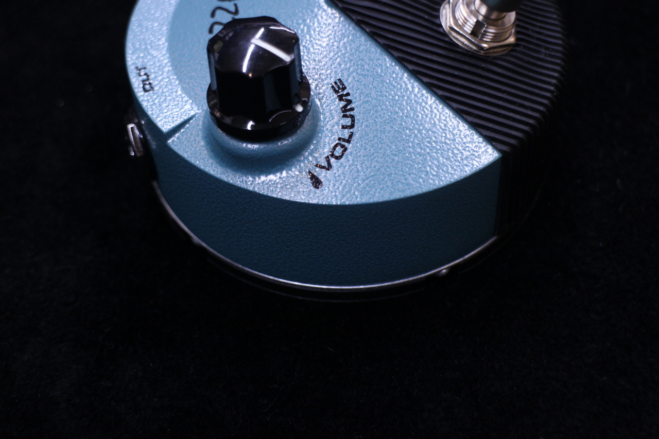 Jim Dunlop FFM3: Jimi Hendrix™ Fuzz Face® Mini（新品/送料無料