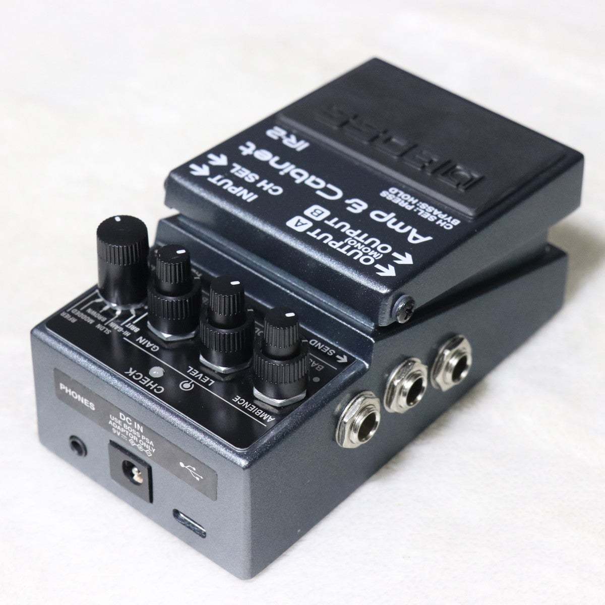 BOSS IR-2 Amp & Cabinet 【梅田店】（中古）【楽器検索デジマート】
