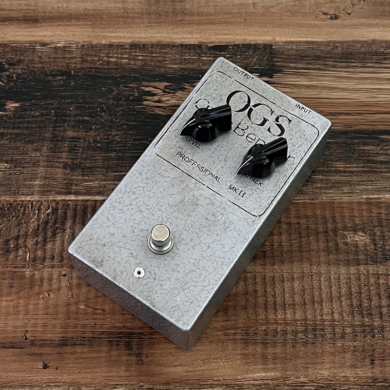 Organic Sounds Orga Bender Proffesional MK II OC81（中古）【楽器