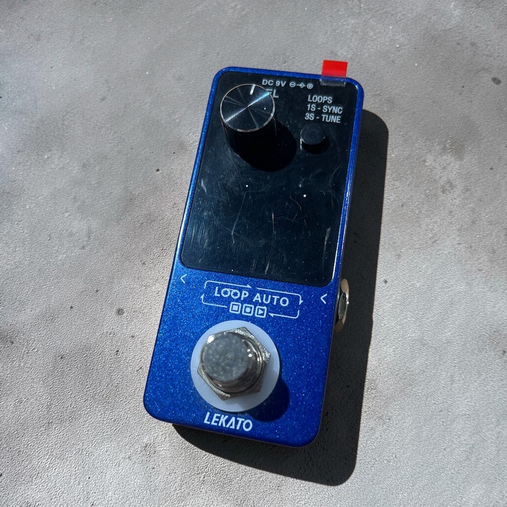 LEKATO Looper 3【中古品】（中古）【楽器検索デジマート】