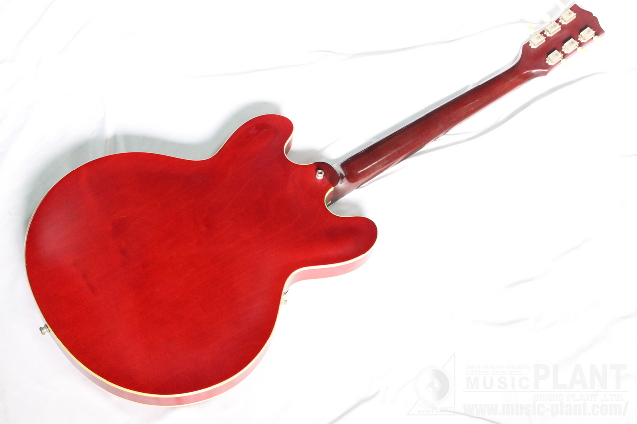 Gibson 2005 ESDS-335 Lefty SATIN CHERRRY（中古/送料無料）【楽器