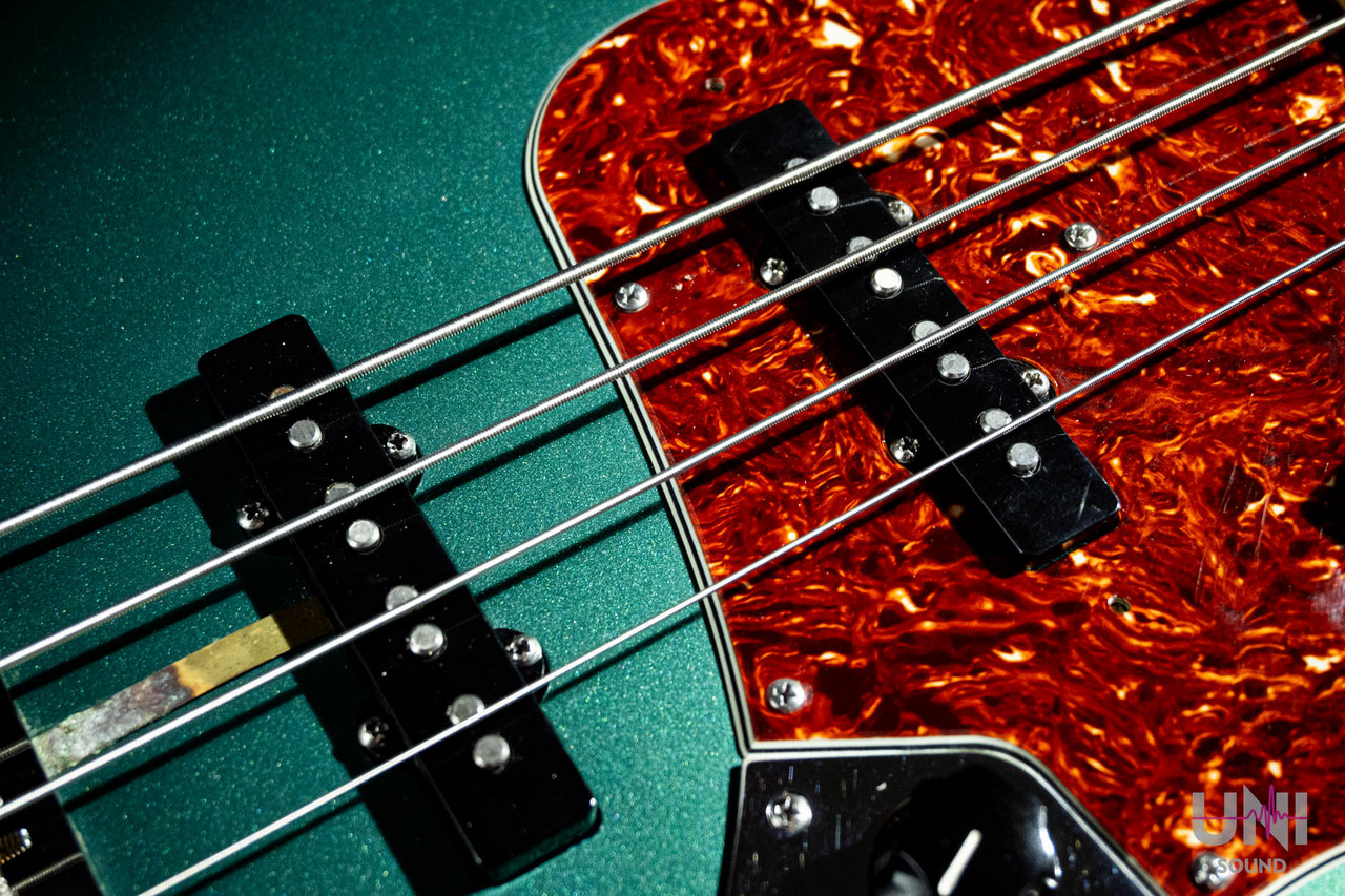 Fender Custom Shop 1961 Jazz Bass NOS Matching Head / 2013（中古