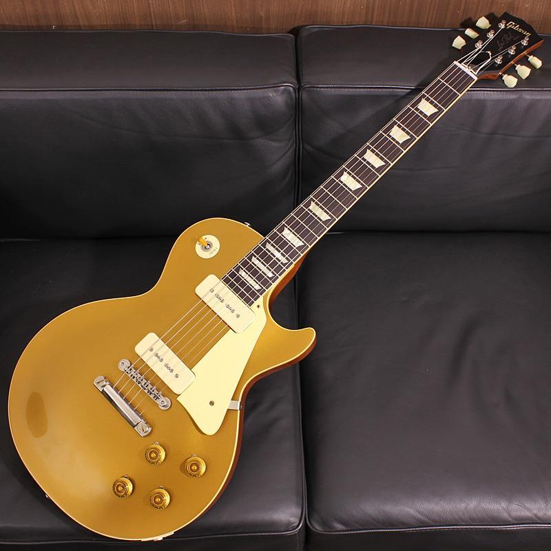 Gibson Custom Shop 1956 Les Paul Gold Top Reissue VOS Double