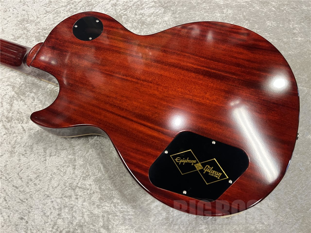 Epiphone 1960 Les Paul Standard Reissue【Washed Cherry Sunburst