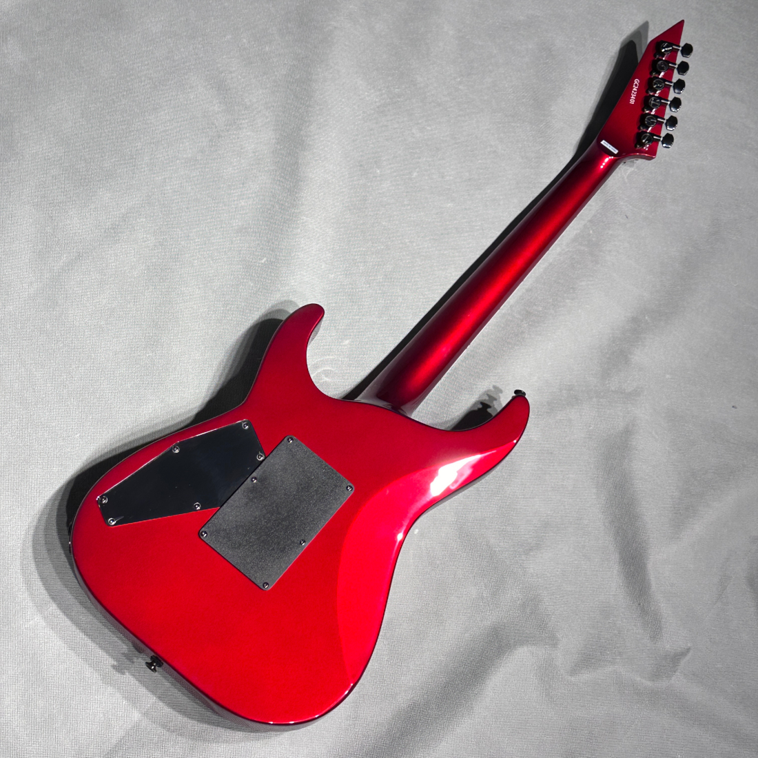 GrassRoots G-HORIZON-FR Deep Candy Apple Red（新品）【楽器検索